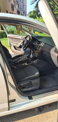 Skoda Octavia cena 33500 przebieg: 213000, rok produkcji 2015 z Gliwice małe 211